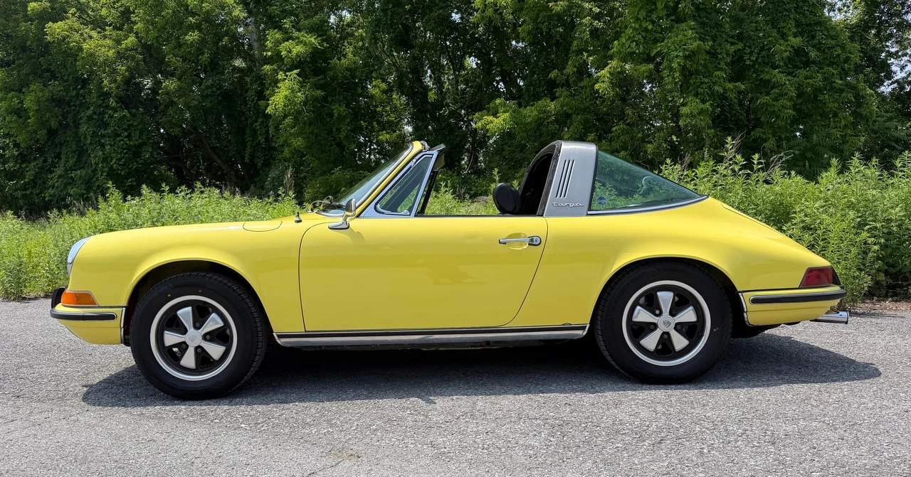 1973 Porsche 911 T F-Body LWB - Image 14 of 31