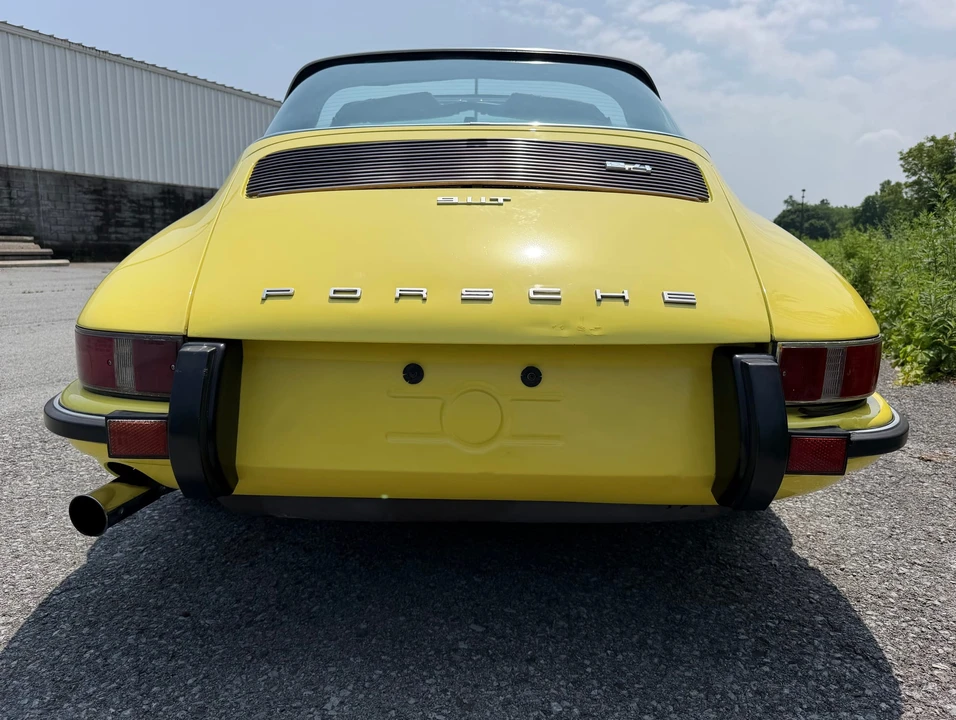 1973 Porsche 911 T F-Body LWB - Image 30 of 31