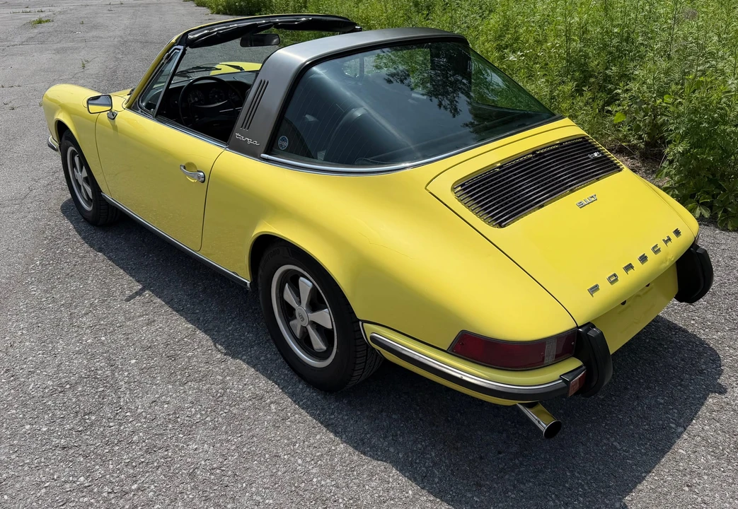 1973 Porsche 911 T F-Body LWB - Image 22 of 31