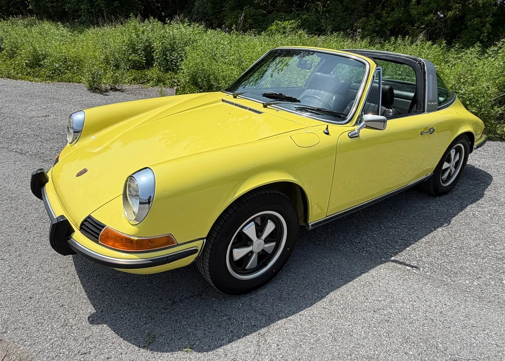 1973 Porsche 911 T F-Body LWB - Image 4 of 31