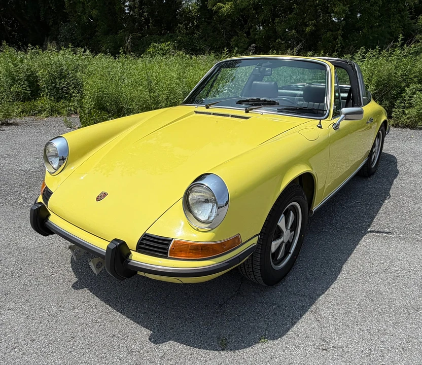 1973 Porsche 911 T F-Body LWB - Image 3 of 31