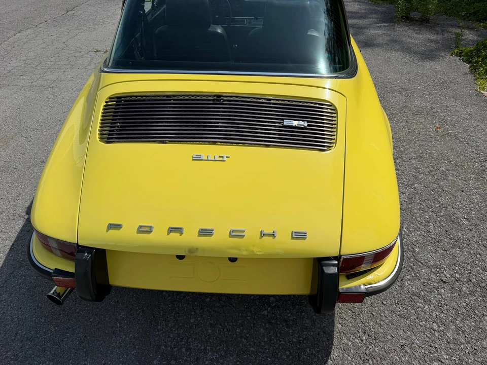 1973 Porsche 911 T F-Body LWB - Image 31 of 31