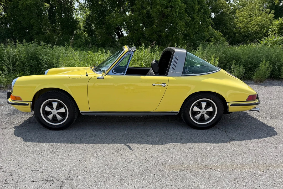 1973 Porsche 911 T F-Body LWB - Image 13 of 31