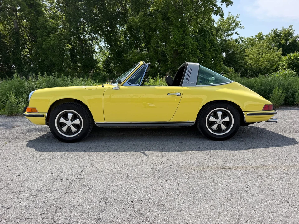 1973 Porsche 911 T F-Body LWB - Image 12 of 31