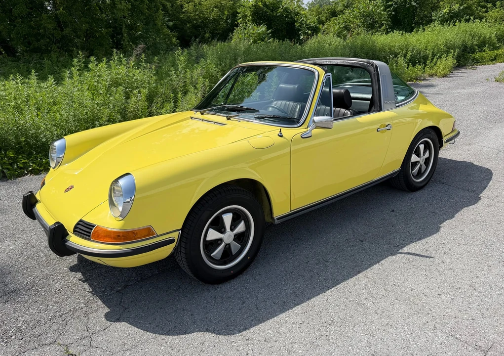 1973 Porsche 911 T F-Body LWB - Image 8 of 31