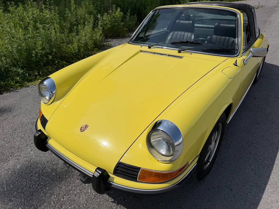 1973 Porsche 911 T F-Body LWB - Image 2 of 31