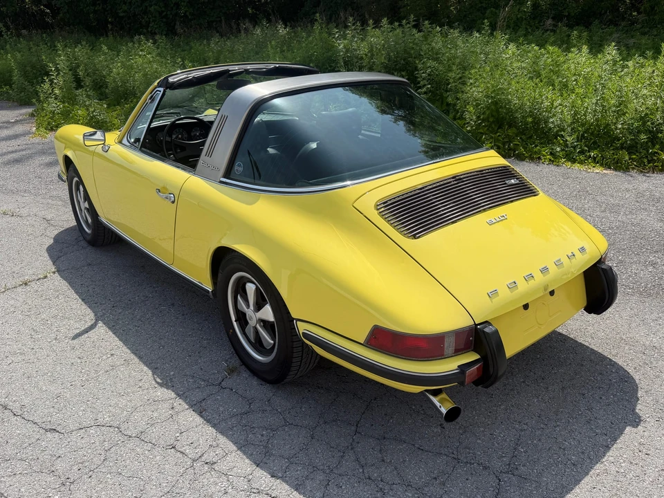 1973 Porsche 911 T F-Body LWB - Image 19 of 31