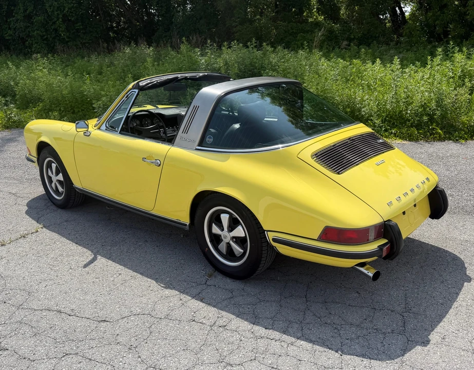 1973 Porsche 911 T F-Body LWB - Image 18 of 31