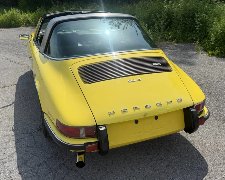 1973 Porsche 911 T F-Body LWB - Image 25 of 31