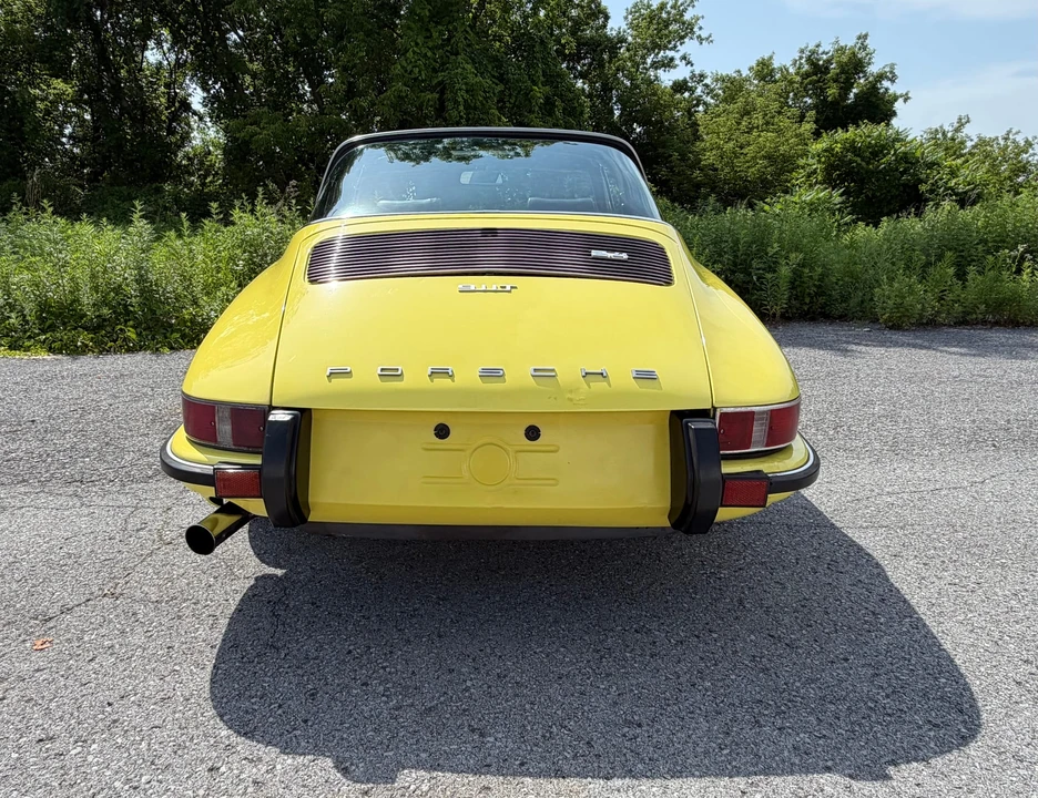 1973 Porsche 911 T F-Body LWB - Image 29 of 31