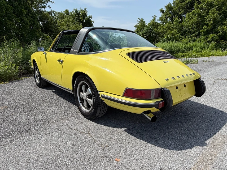 1973 Porsche 911 T F-Body LWB - Image 23 of 31