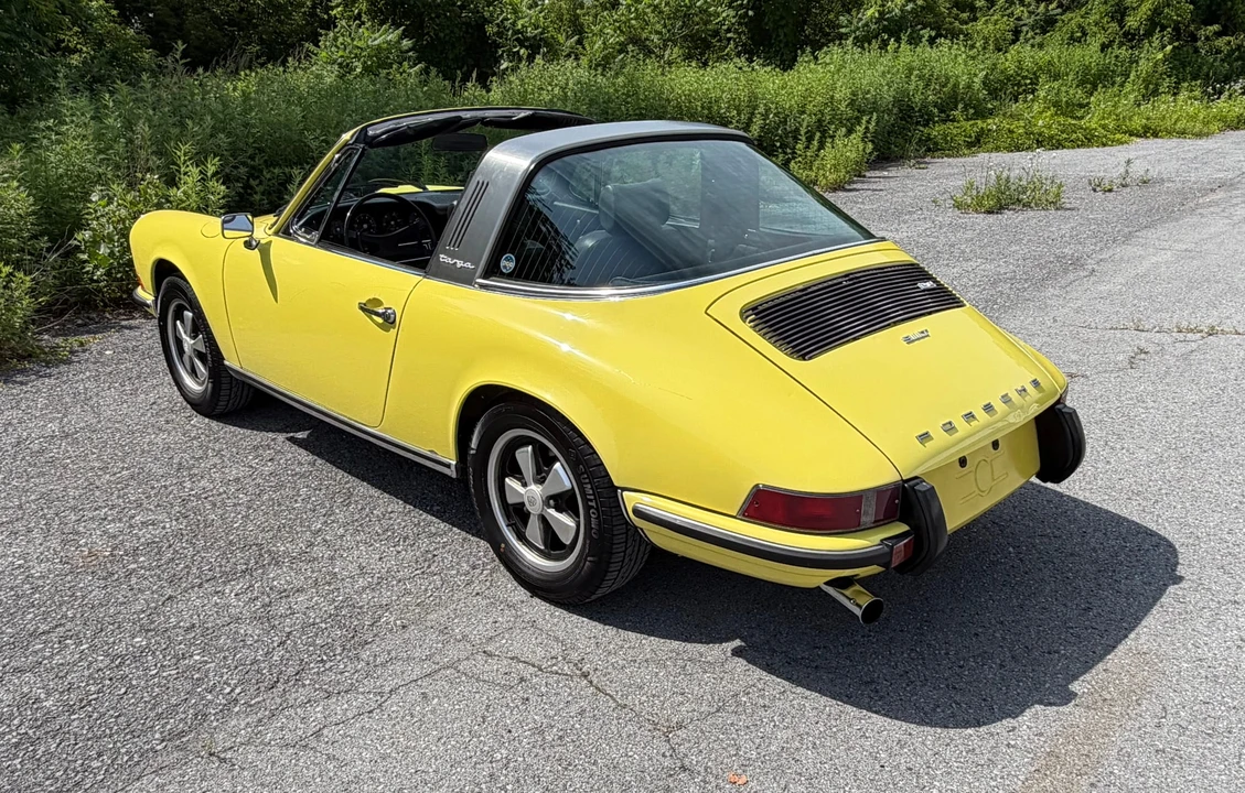 1973 Porsche 911 T F-Body LWB - Image 17 of 31