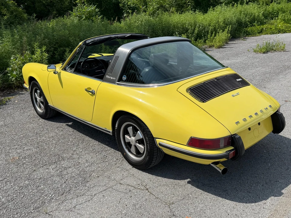 1973 Porsche 911 T F-Body LWB - Image 16 of 31