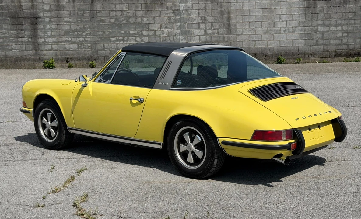 1973 Porsche 911 T F-Body LWB - Image 15 of 31