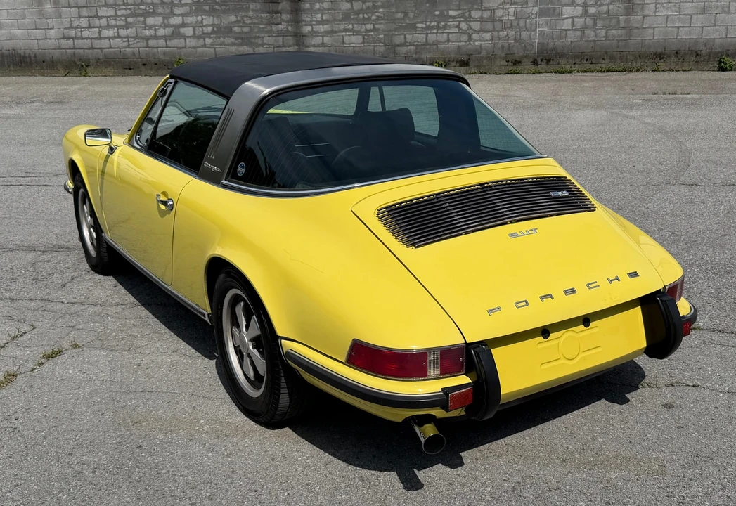 1973 Porsche 911 T F-Body LWB - Image 24 of 31