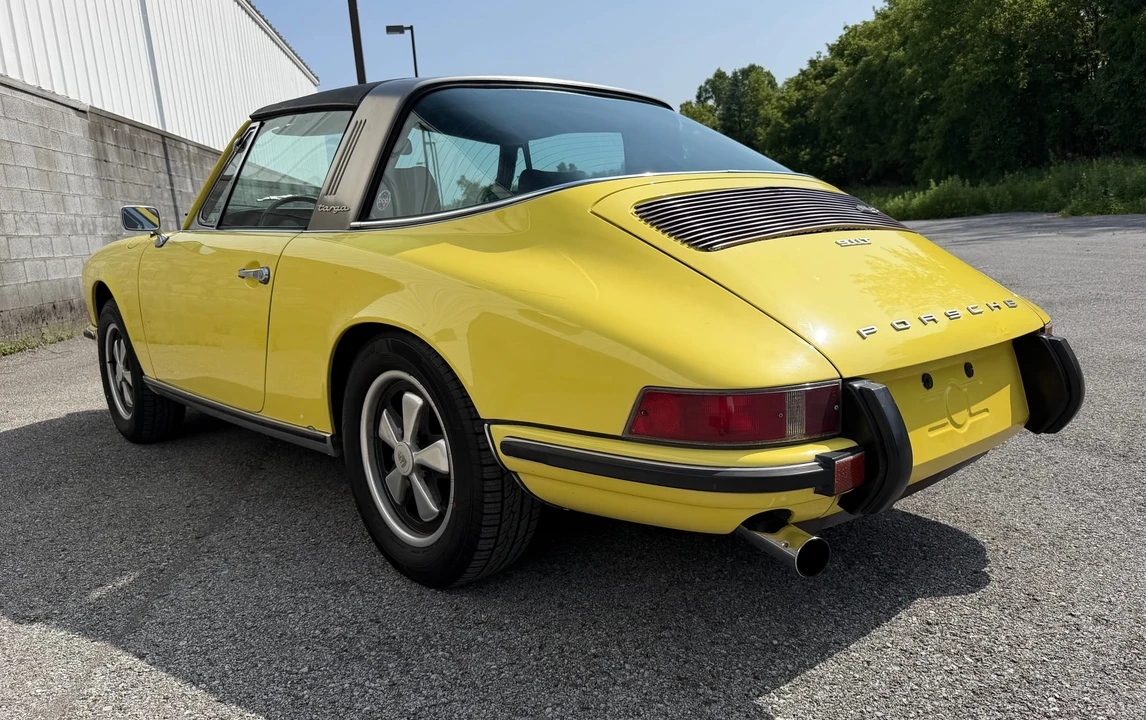1973 Porsche 911 T F-Body LWB - Image 21 of 31