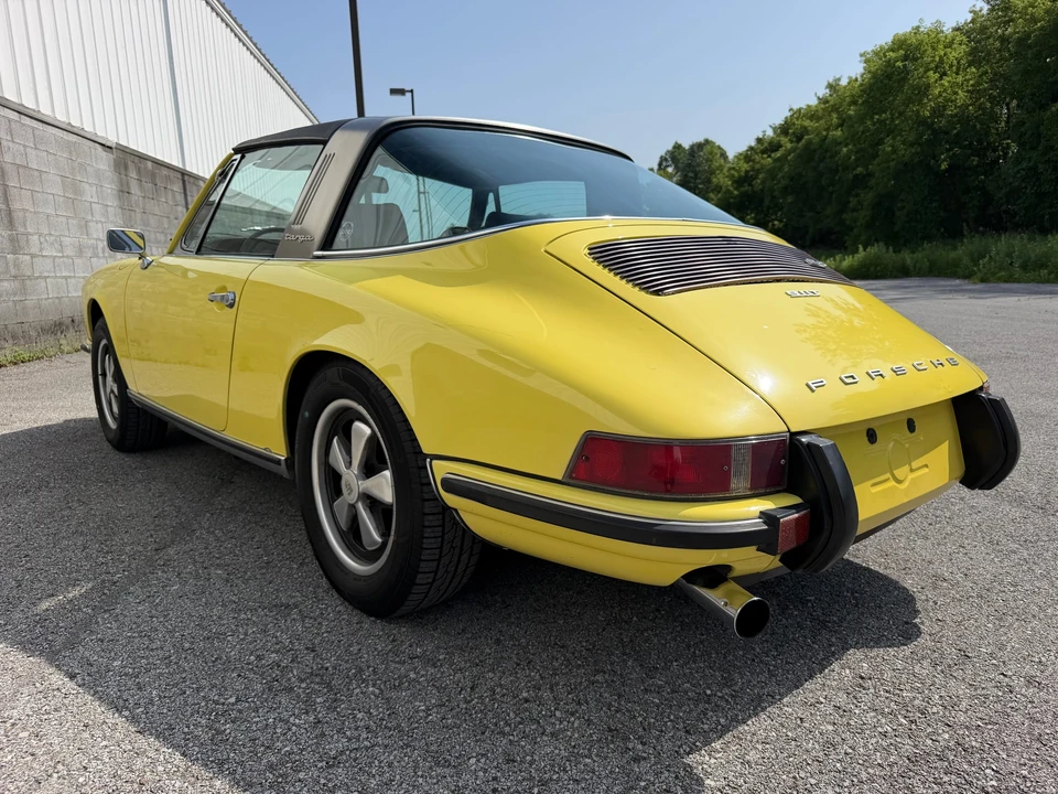 1973 Porsche 911 T F-Body LWB - Image 20 of 31