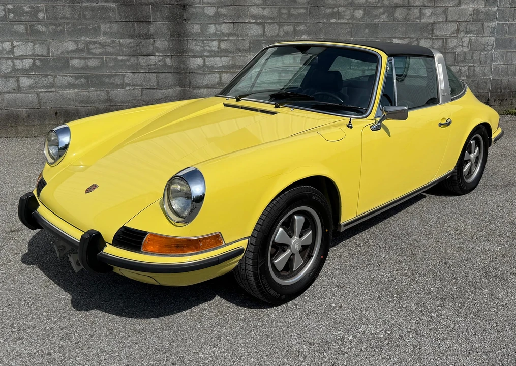 1973 Porsche 911 T F-Body LWB - Image 6 of 31