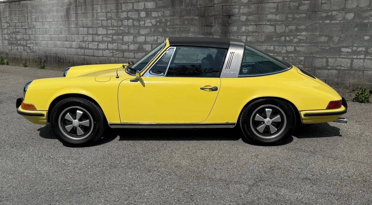 1973 Porsche 911 T F-Body LWB - Image 11 of 31
