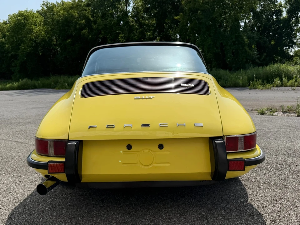 1973 Porsche 911 T F-Body LWB - Image 27 of 31