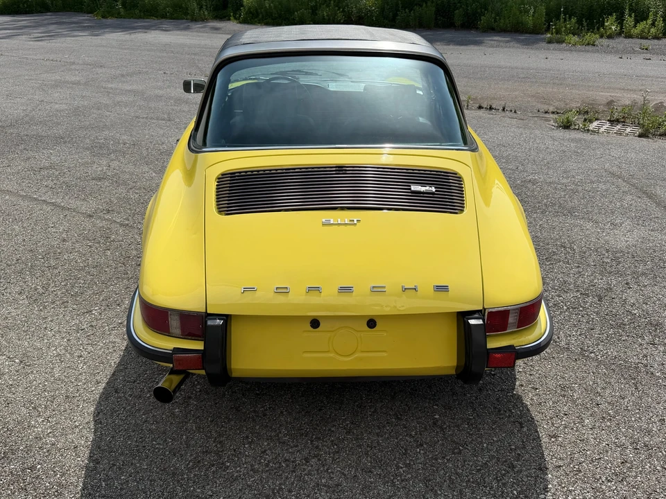 1973 Porsche 911 T F-Body LWB - Image 26 of 31