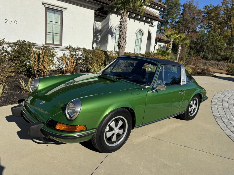 1973 Porsche 911 T F-Body LWB - Image 27 of 31