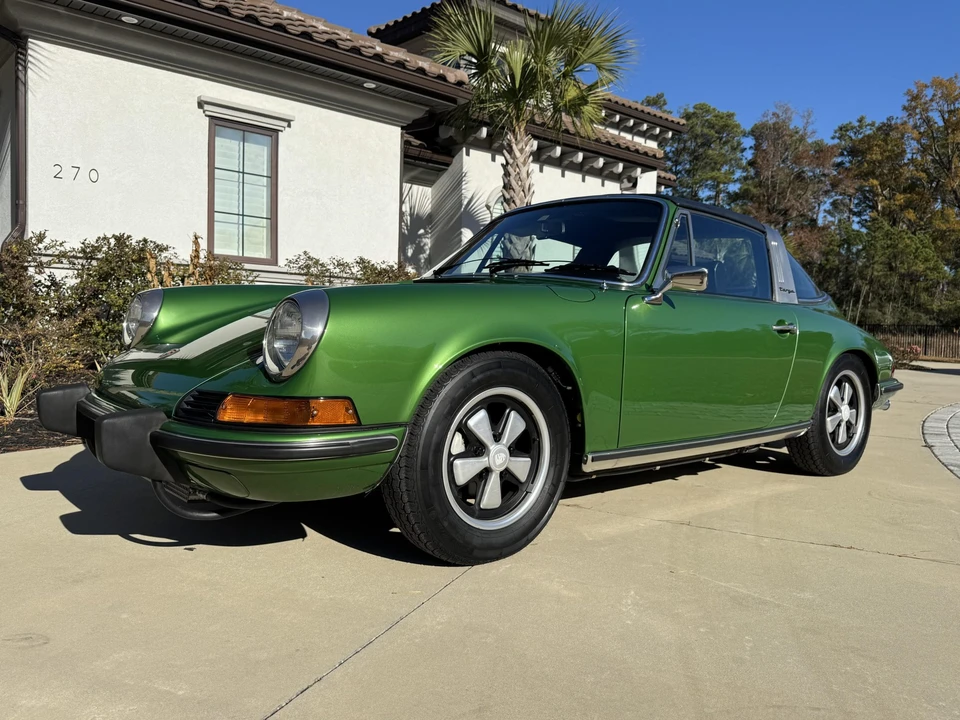 1973 Porsche 911 T F-Body LWB - Image 26 of 31