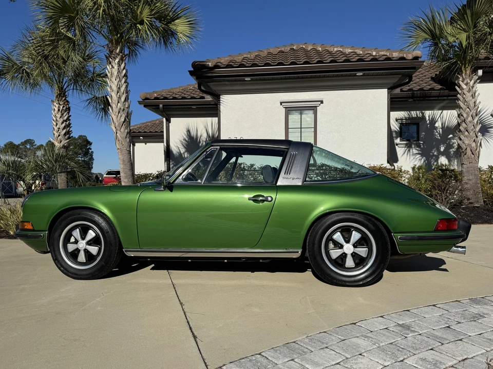 1973 Porsche 911 T F-Body LWB - Image 31 of 31