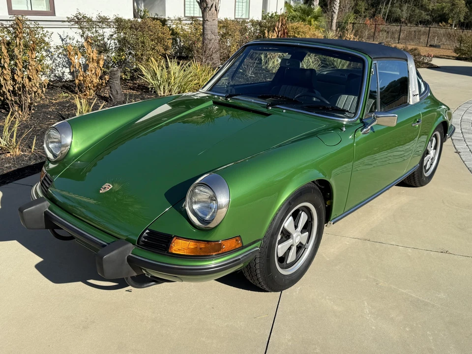 1973 Porsche 911 T F-Body LWB - Image 21 of 31