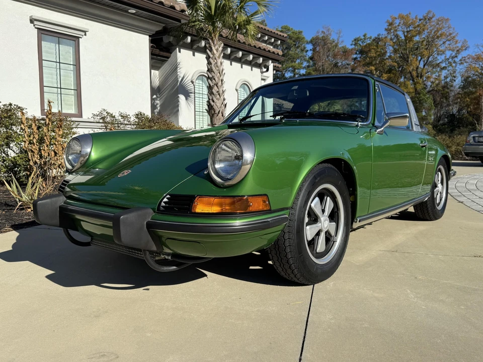 1973 Porsche 911 T F-Body LWB - Image 20 of 31