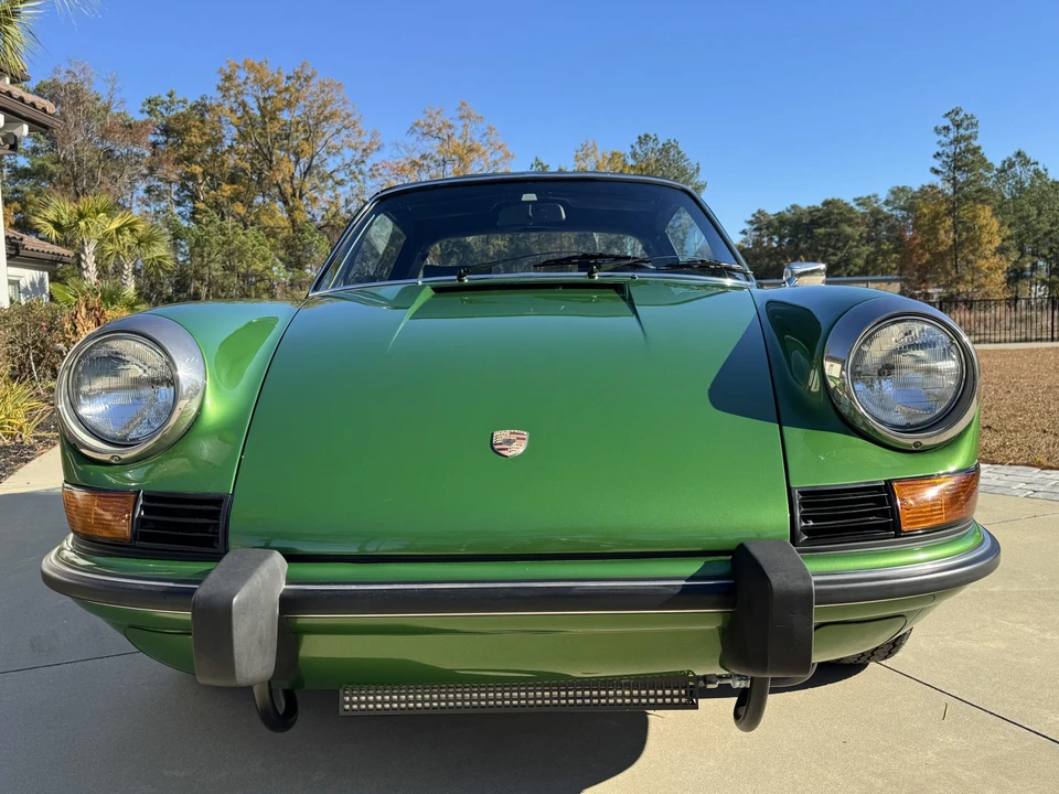1973 Porsche 911 T F-Body LWB - Image 19 of 31