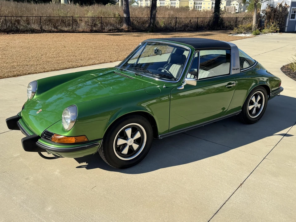1973 Porsche 911 T F-Body LWB - Image 30 of 31