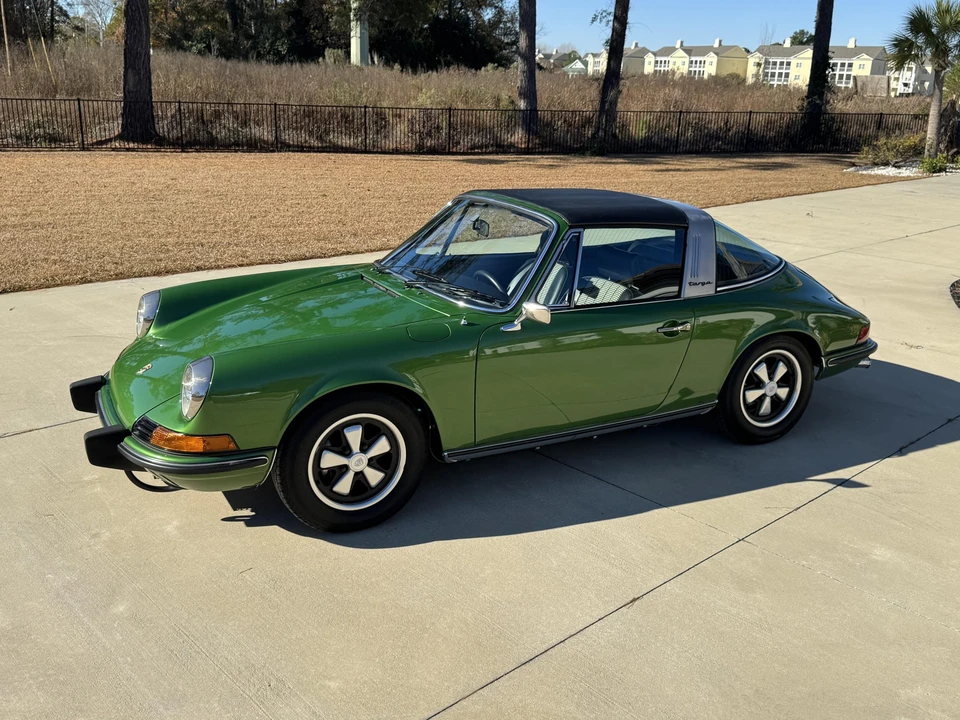 1973 Porsche 911 T F-Body LWB - Image 29 of 31