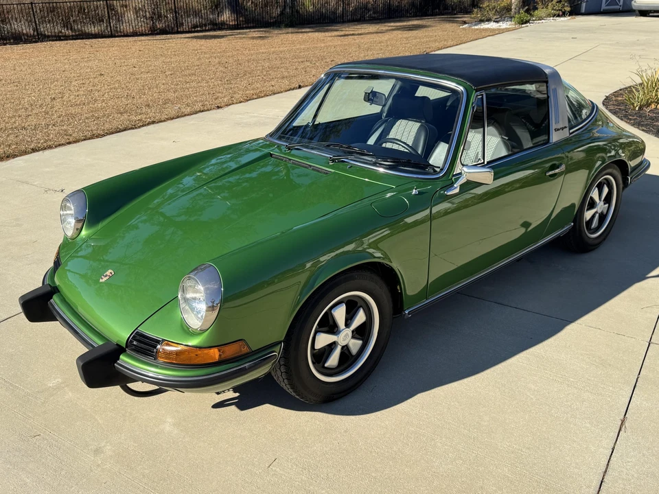 1973 Porsche 911 T F-Body LWB - Image 28 of 31
