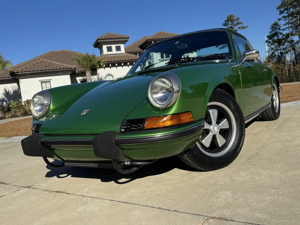 1973 Porsche 911 T F-Body LWB - Image 25 of 31