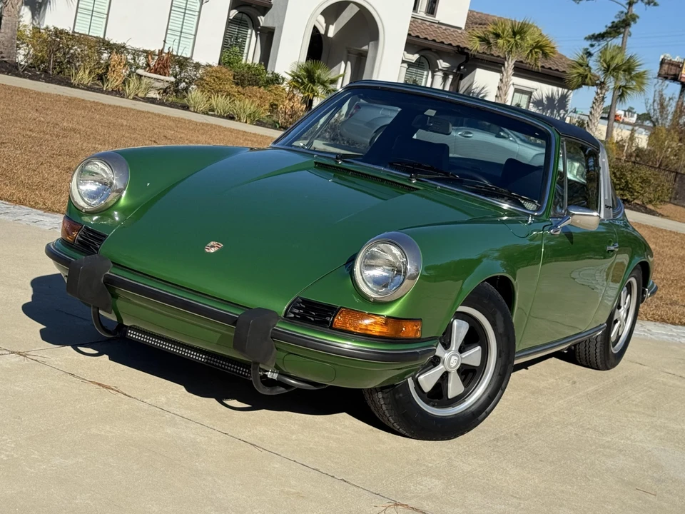 1973 Porsche 911 T F-Body LWB - Image 24 of 31