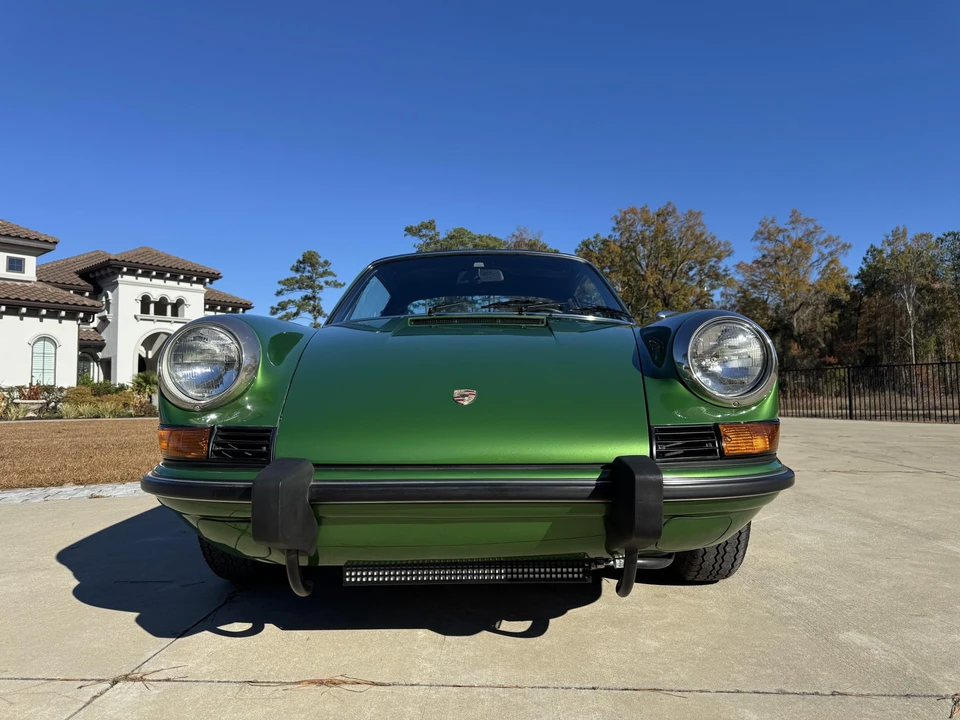 1973 Porsche 911 T F-Body LWB - Image 18 of 31