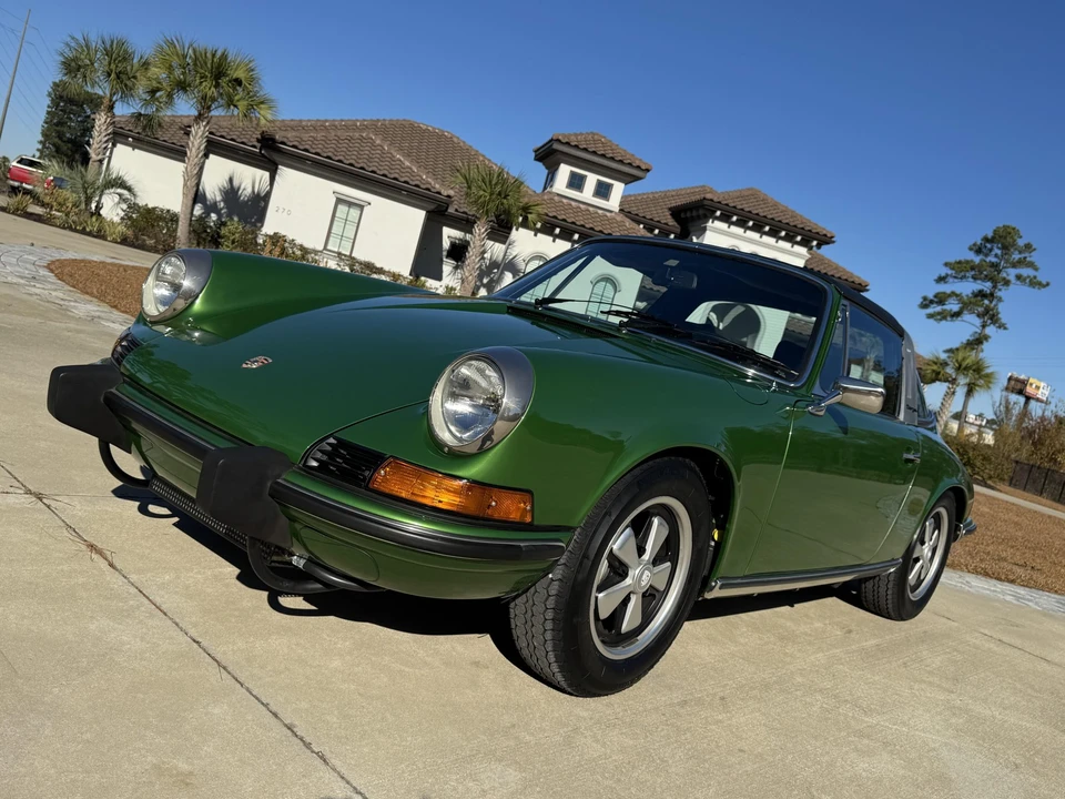 1973 Porsche 911 T F-Body LWB - Image 23 of 31