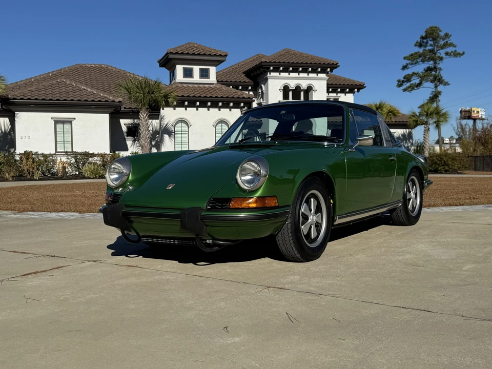 1973 Porsche 911 T F-Body LWB - Image 22 of 31