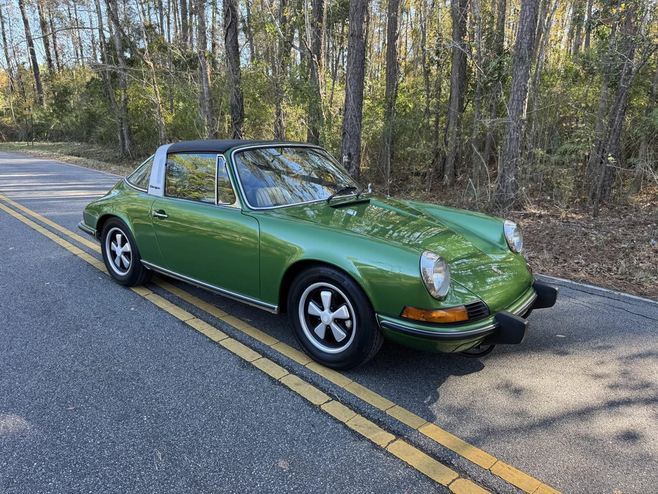1973 Porsche 911 T F-Body LWB - Image 13 of 31
