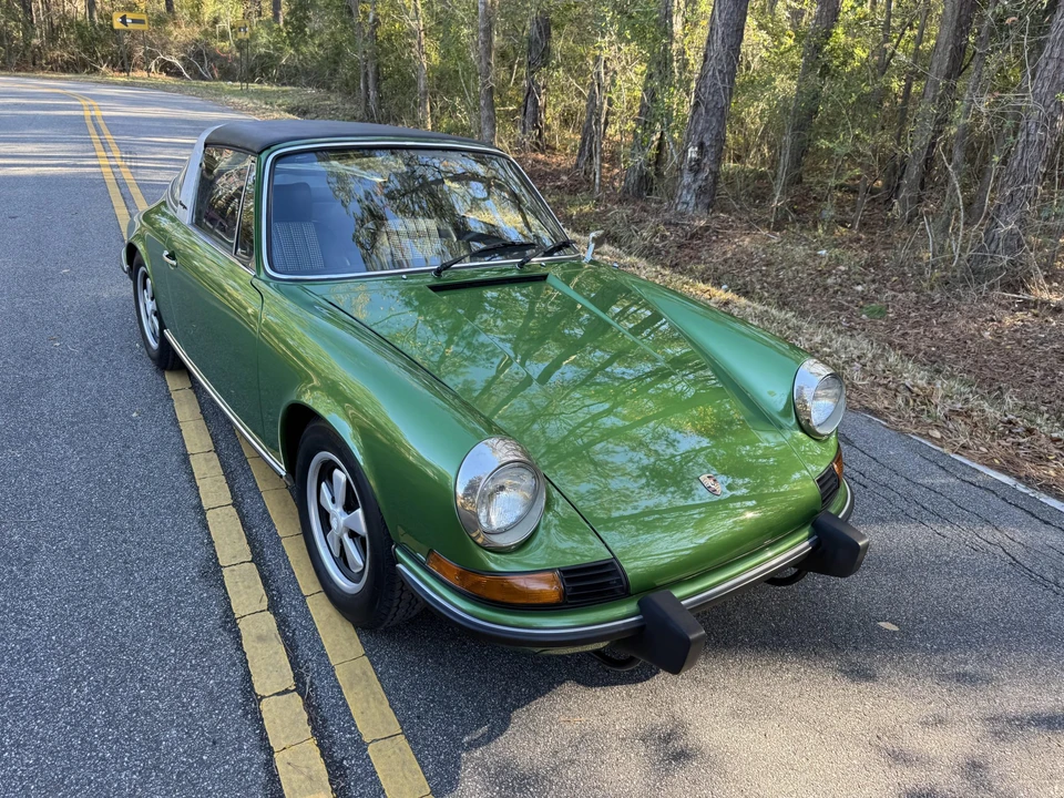 1973 Porsche 911 T F-Body LWB - Image 14 of 31