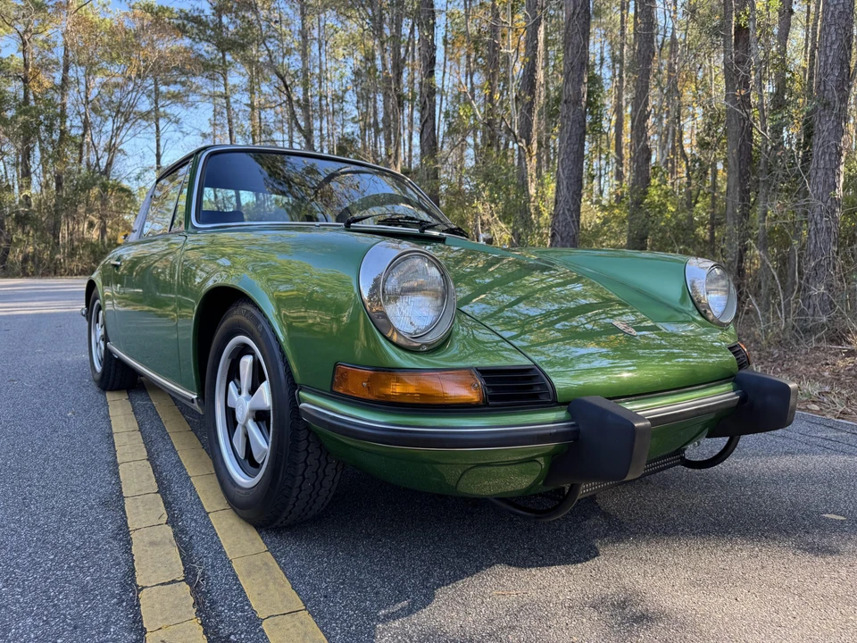 1973 Porsche 911 T F-Body LWB - Image 15 of 31