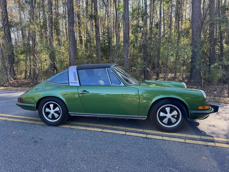 1973 Porsche 911 T F-Body LWB - Image 12 of 31