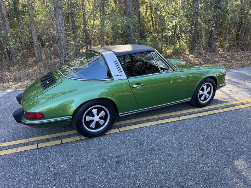 1973 Porsche 911 T F-Body LWB - Image 11 of 31