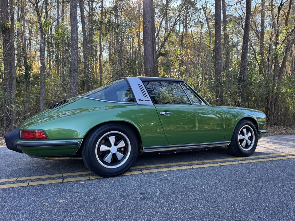 1973 Porsche 911 T F-Body LWB - Image 10 of 31
