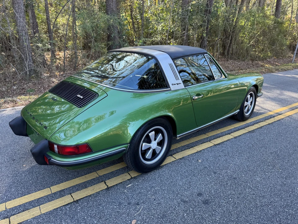 1973 Porsche 911 T F-Body LWB - Image 9 of 31