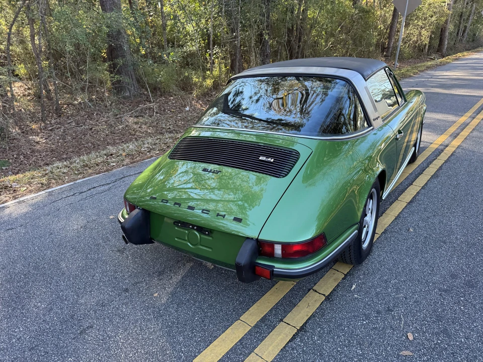1973 Porsche 911 T F-Body LWB - Image 8 of 31
