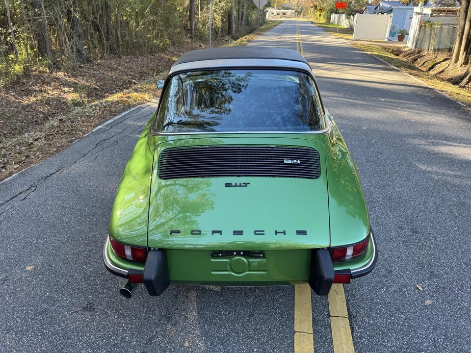 1973 Porsche 911 T F-Body LWB - Image 7 of 31