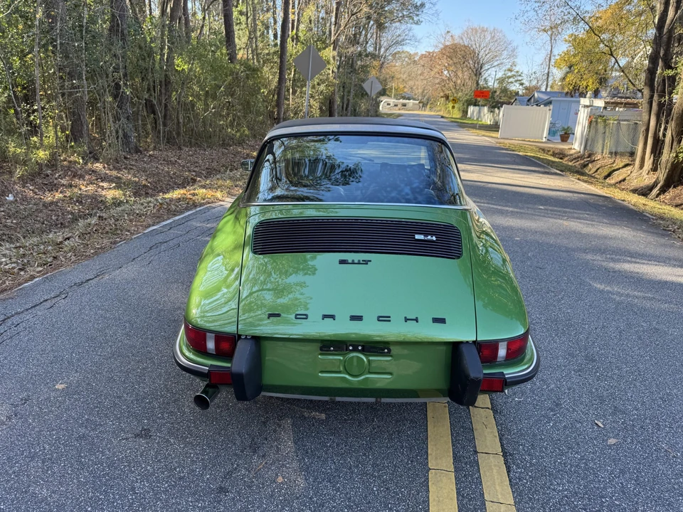 1973 Porsche 911 T F-Body LWB - Image 6 of 31