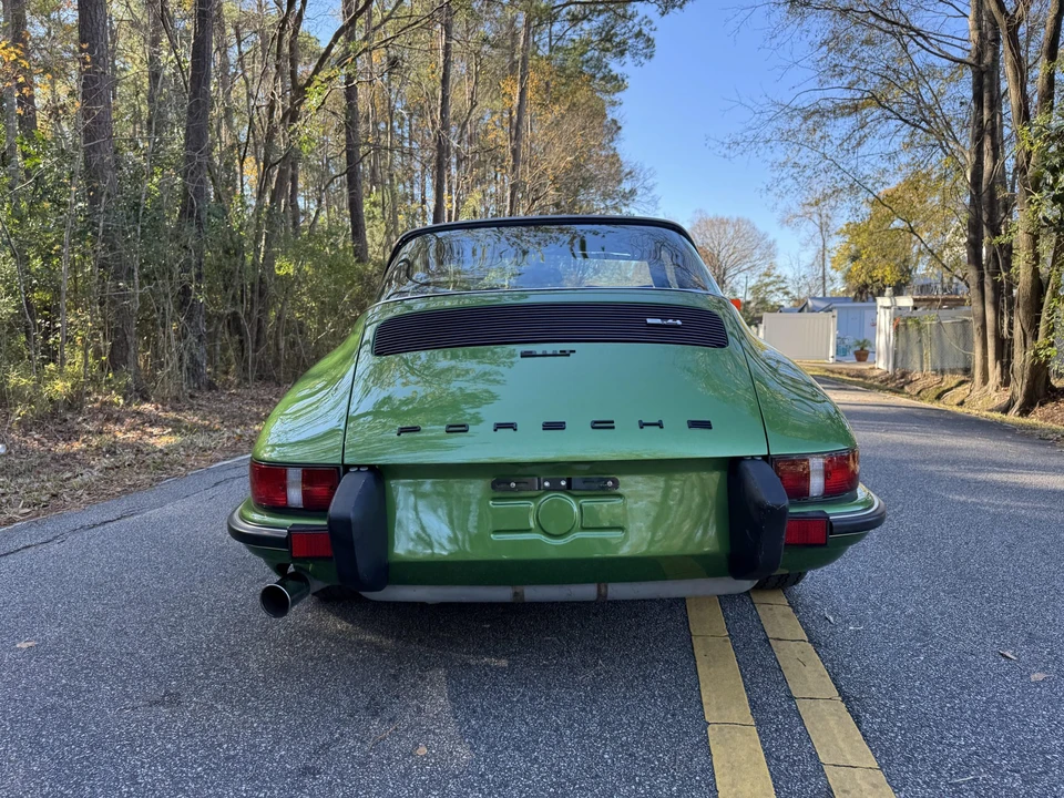 1973 Porsche 911 T F-Body LWB - Image 5 of 31